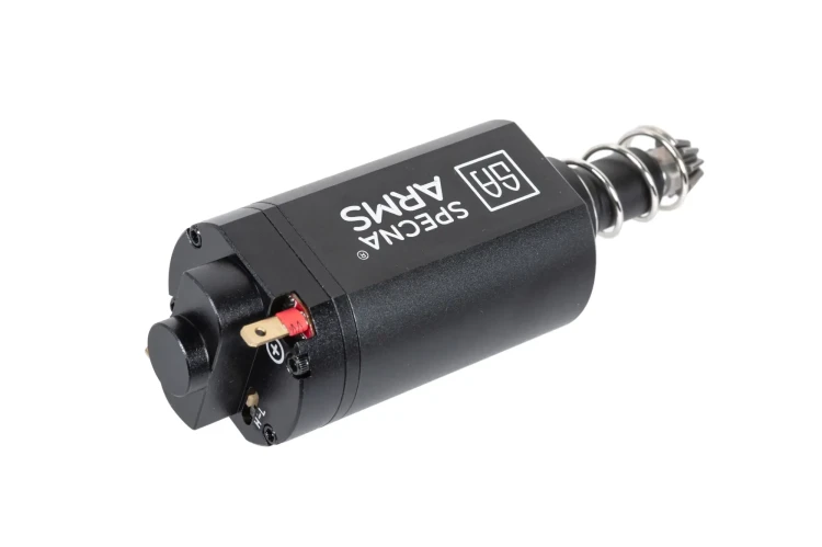 Silnik bezszczotkowy Specna Arms Dark Matter (27-35K RPM) Long z wbudowanym anti-reversalem