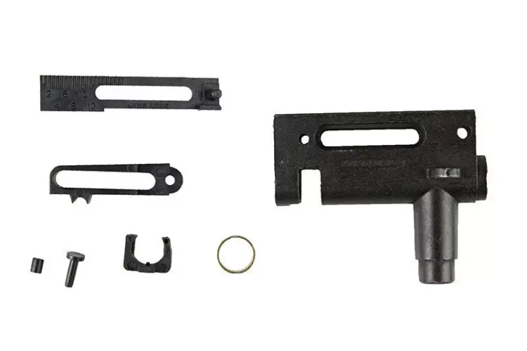 Metalowa Komora Hop-Up AK47 EL Airsoft
