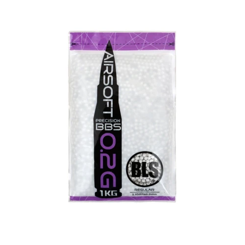 Kulki BLS 0.2g 5000 szt
