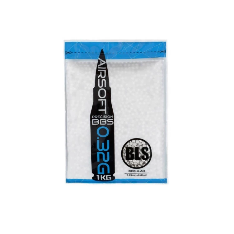 Kulki BLS 0.32g 3120 szt
