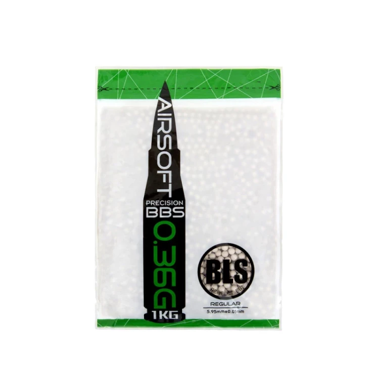 Kulki BLS 0.36g 2800 szt.