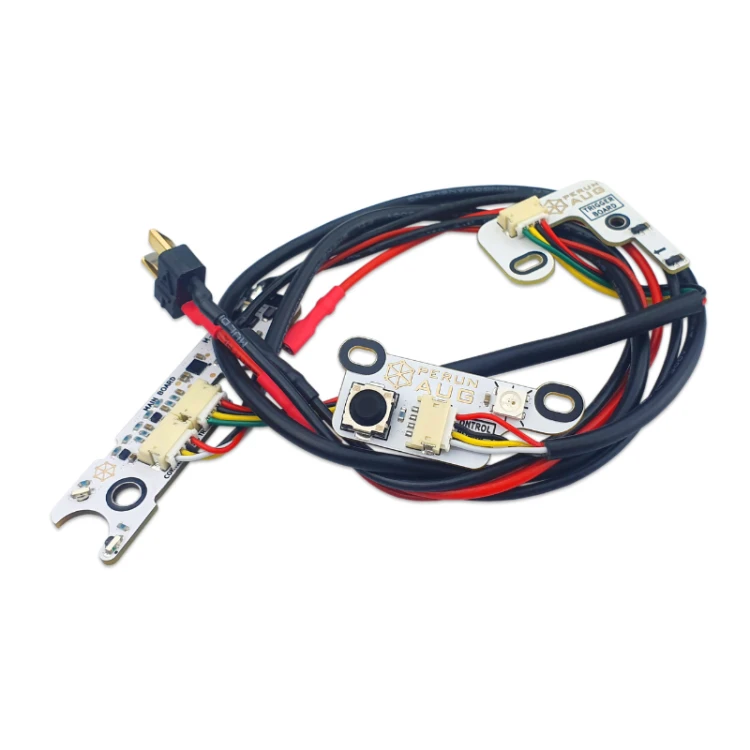 Mosfet Perun AUG
