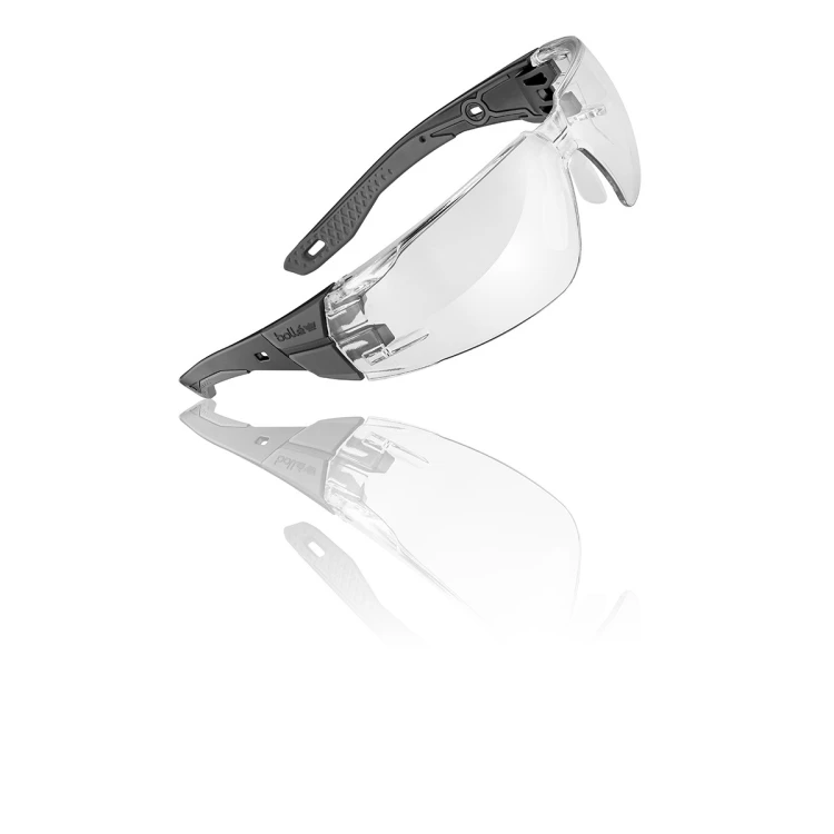 Bolle Okulary Ochronne Rush+ 2.0 M/L - Clear