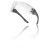 Bolle Okulary Ochronne Rush+ 2.0 M/L - Clear