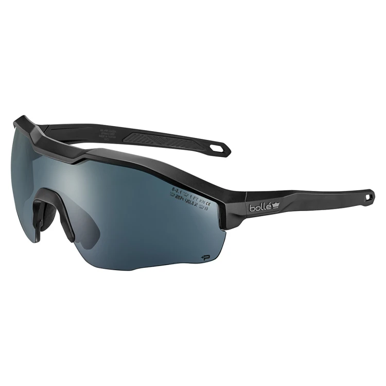 Bolle Okulary Taktyczne MY6 Eyeshield - Smoke