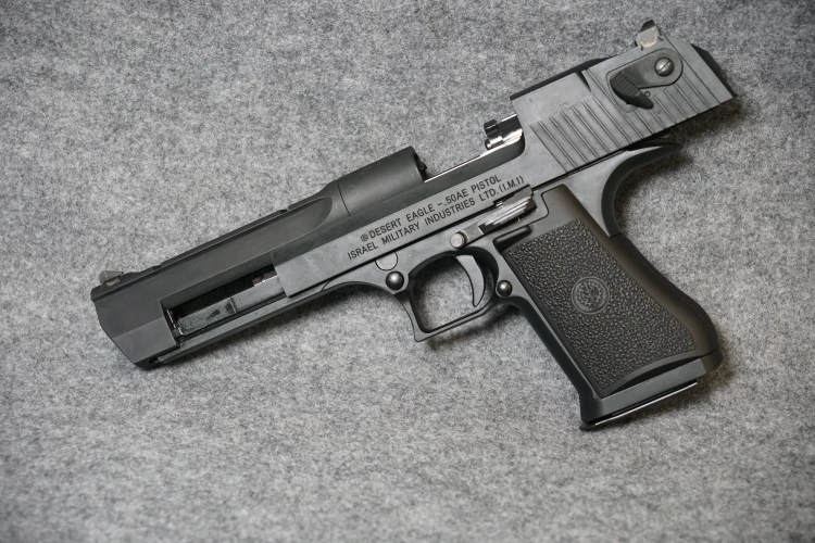 Replika Desert Eagle Custom By Dexter