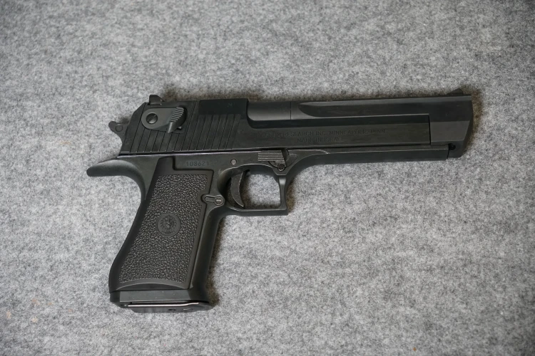 Replika Desert Eagle Custom By Dexter