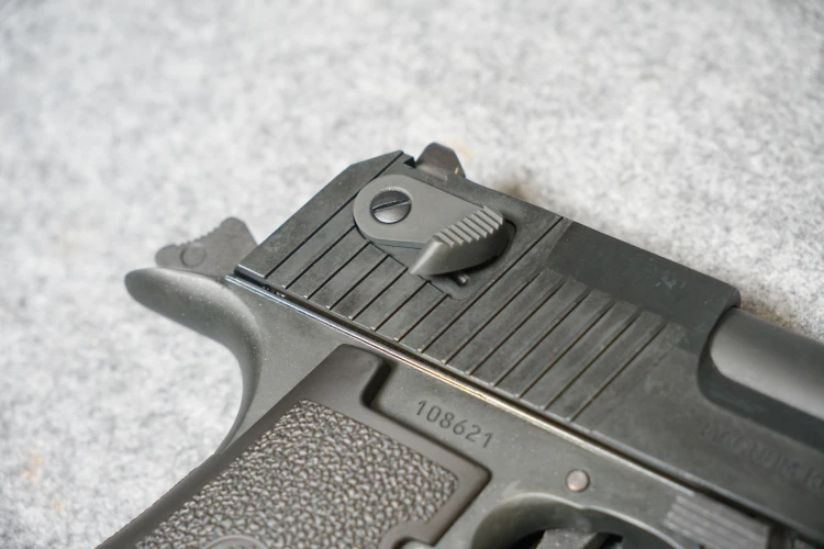 Replika Desert Eagle Custom By Dexter