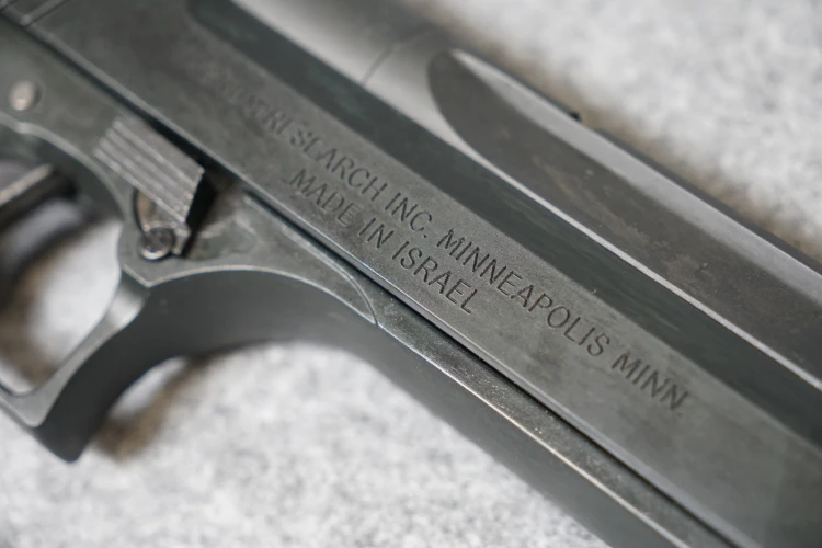 Replika Desert Eagle Custom By Dexter