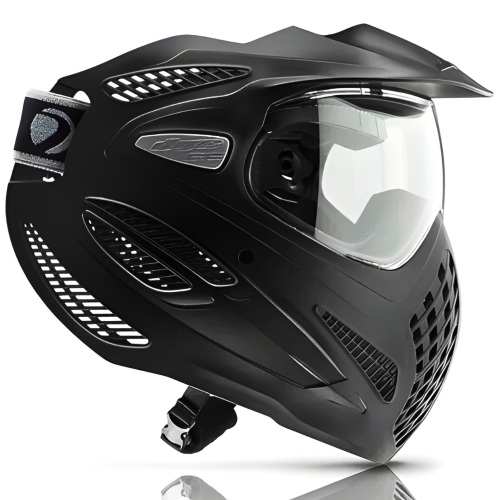 Maska Dye SE Thermal (Black)
