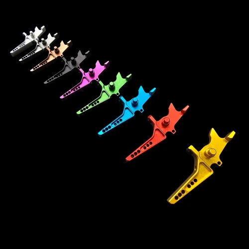 Mancraft MST Regulowany Spust CNC do M4 AR15 - różne wersje kolorystyczne