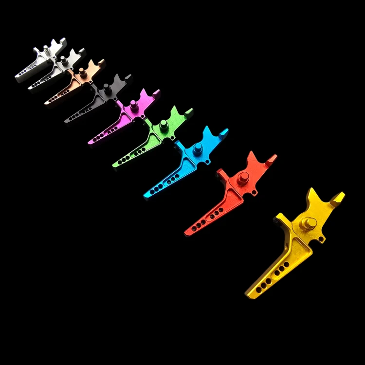 Mancraft MST Regulowany Spust CNC do M4 AR15 - różne wersje kolorystyczne