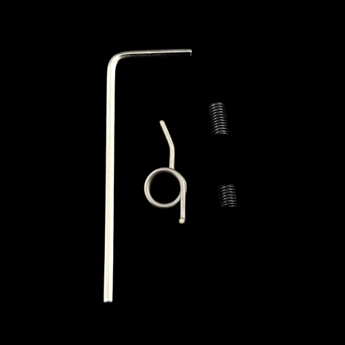 Mancraft MST Regulowany Spust CNC do M4 AR15 - klucz imbusowy i sprężynki w zestawie