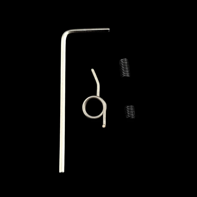 Mancraft MST Regulowany Spust CNC do M4 AR15 - klucz imbusowy i sprężynki w zestawie