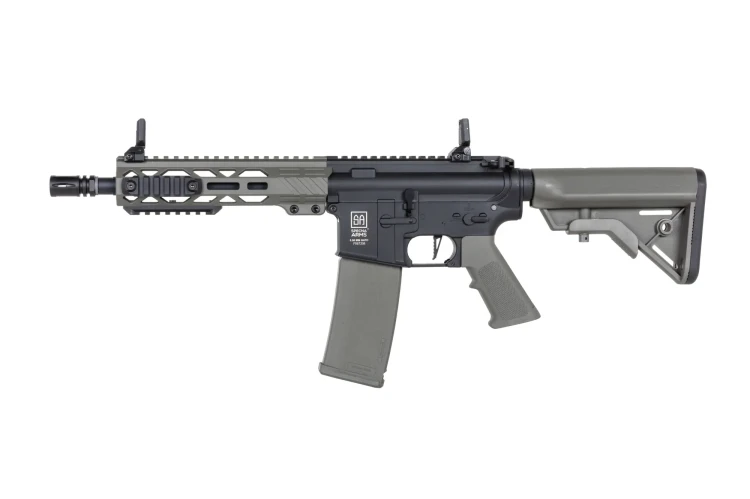 Replika Specna Arms SA-F08 Flex Gen.2 BLDC Oliwkowy