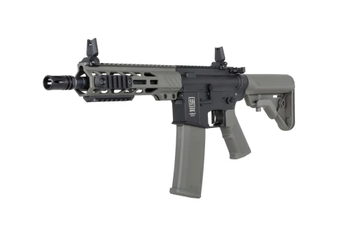 Replika Specna Arms SA-F08 Flex Gen.2 BLDC Oliwkowy