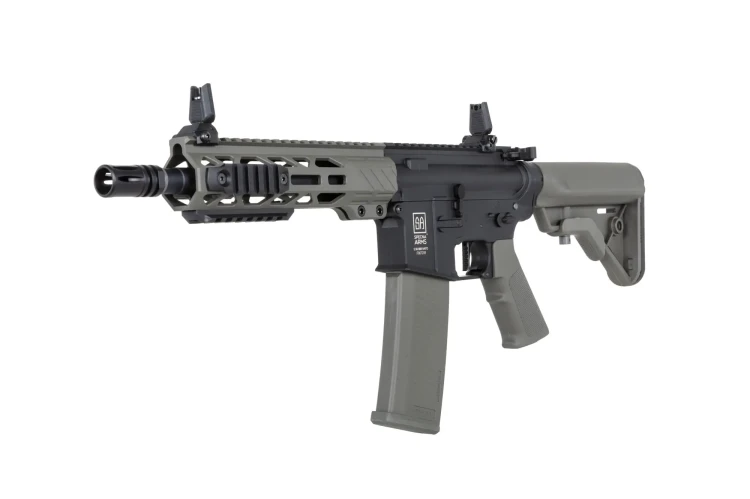 Replika Specna Arms SA-F08 Flex Gen.2 BLDC Oliwkowy