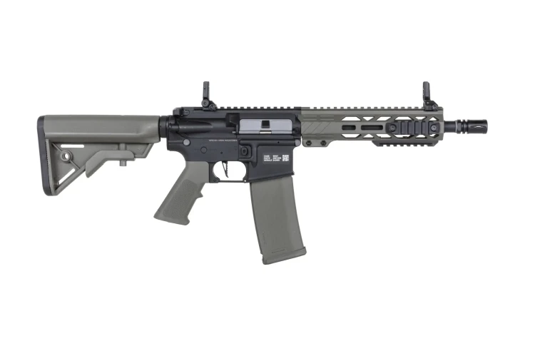 Replika Specna Arms SA-F08 Flex Gen.2 BLDC Oliwkowy