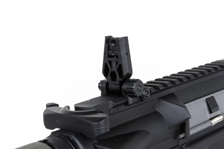 Replika Specna Arms SA-F08 Flex Gen.2 BLDC Oliwkowy przyrządy celownicze