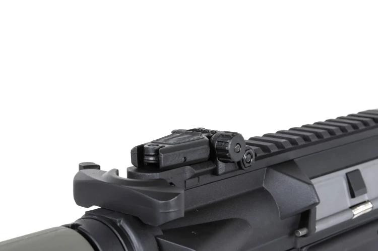 Replika Specna Arms SA-F08 Flex Gen.2 BLDC Oliwkowy przyrządy celownicze