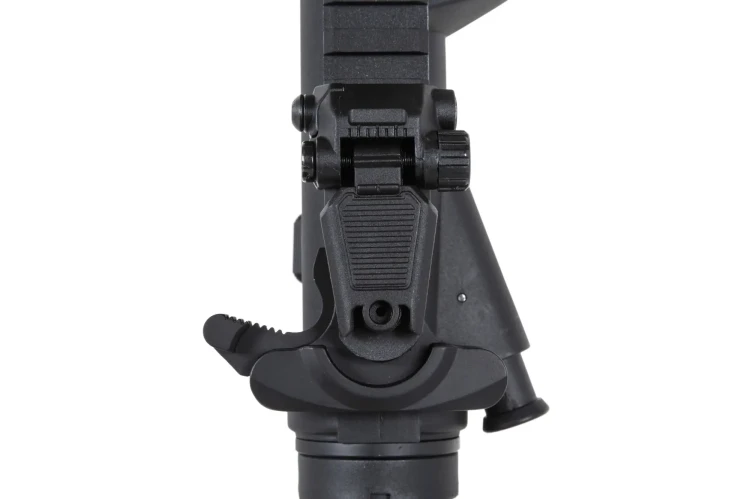 Replika Specna Arms SA-F08 Flex Gen.2 BLDC Oliwkowy przyrządy celownicze