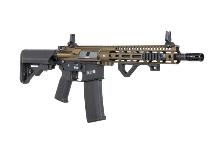 Replika Specna Arms SA-P20 Prime BLDC Aster II Chaos Bronze
