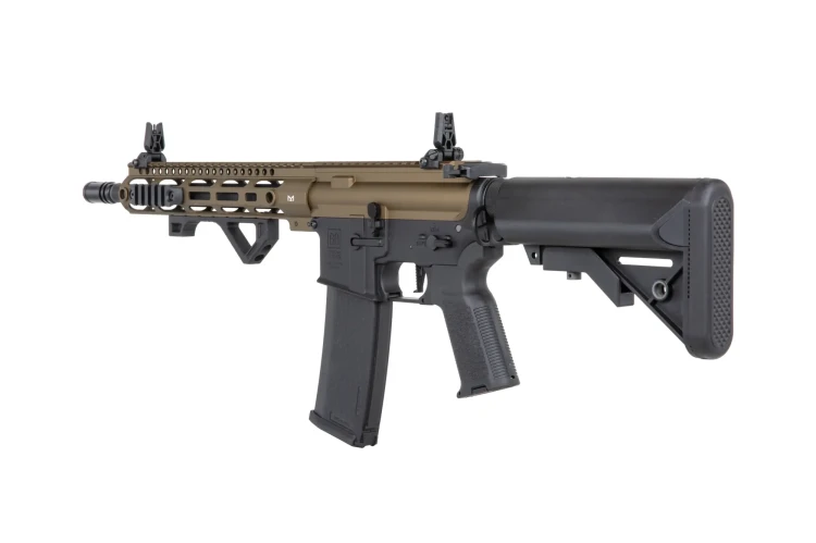 Replika Specna Arms SA-P20 Prime BLDC Aster II Chaos Bronze