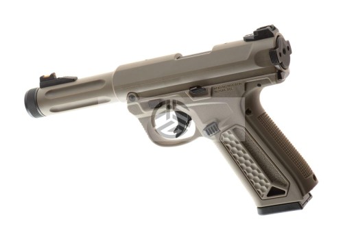 Replika  Action Army AAP01 Assassin GBB Tan