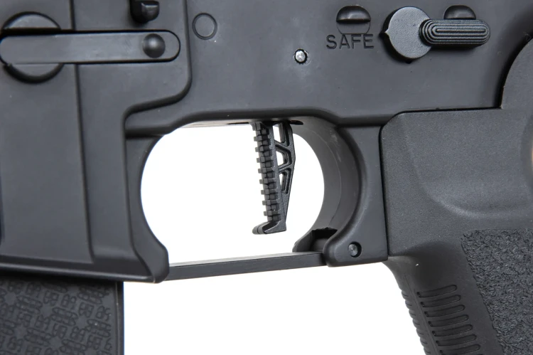 Replika Specna Arms SA-P20 Prime BLDC Aster II Chaos Bronze spust