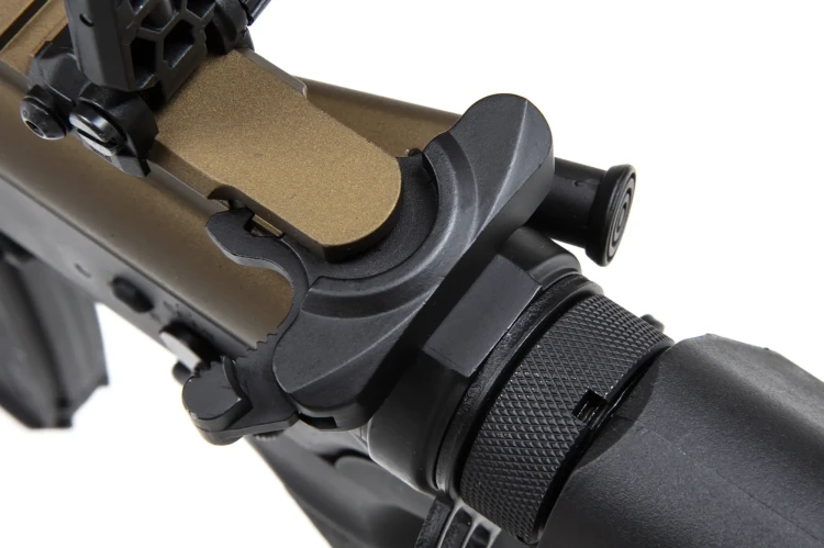Replika Specna Arms SA-P20 Prime BLDC Aster II Chaos Bronze dźwignia przeładowania