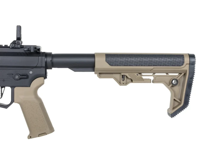 Replika Specna Arms SA-FX01 Flex Gen.2 z rozłożoną kolbą