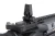 Replika Specna Arms SA-P21 Prime BLDC Aster II Czarny składane przyrządy celownicze
