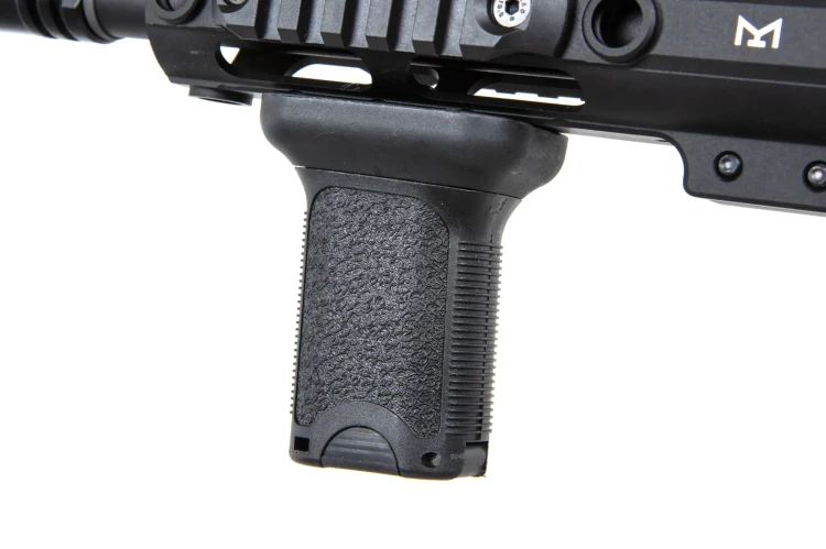 Replika Specna Arms SA-P21 Prime BLDC Aster II Czarny pionowy chwyt przedni