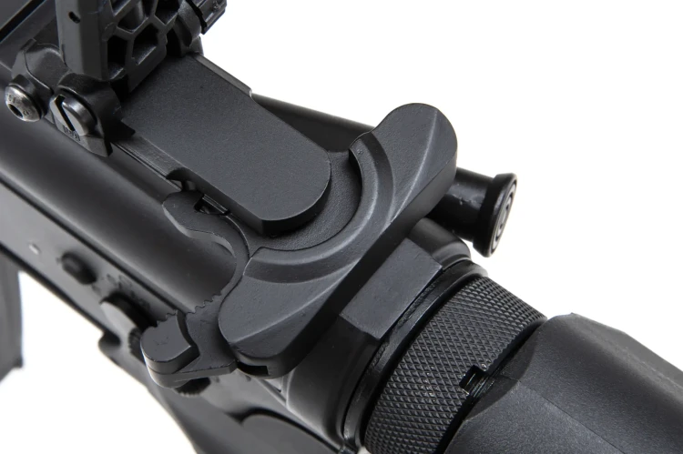 Replika Specna Arms SA-P21 Prime BLDC Aster II Czarny dźwignia przeładowania