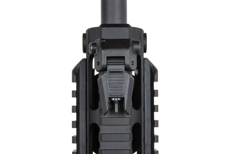 Replika Specna Arms SA-P21 Prime BLDC Aster II Czarny składane przyrządy celownicze