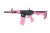 Replika Specna Arms SA-F04-RL Flex BLDC Różowy