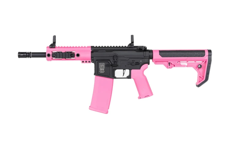 Replika Specna Arms SA-F04-RL Flex BLDC Różowy