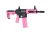 Replika Specna Arms SA-F04-RL Flex BLDC Różowy