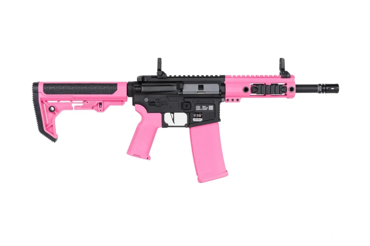 Replika Specna Arms SA-F04-RL Flex BLDC Różowy