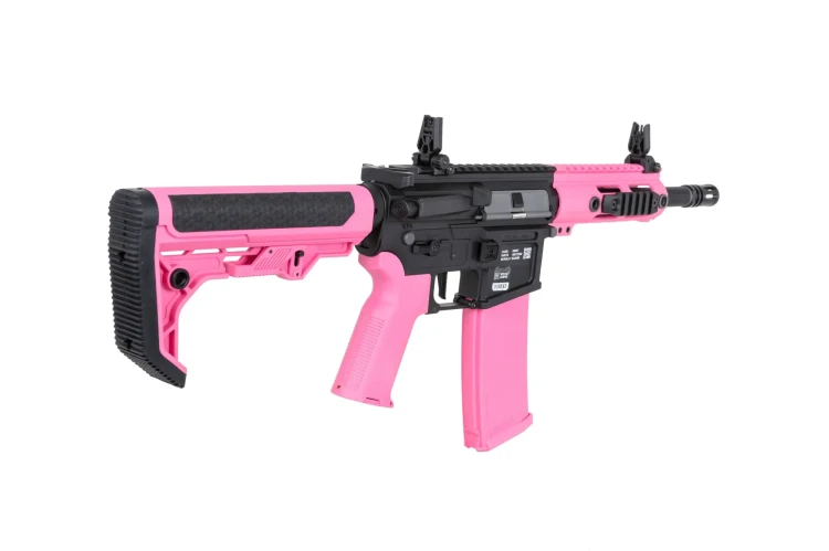 Replika Specna Arms SA-F04-RL Flex BLDC Różowy