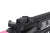 Replika Specna Arms SA-F04-RL Flex Różowy składane przyrządy celownicze