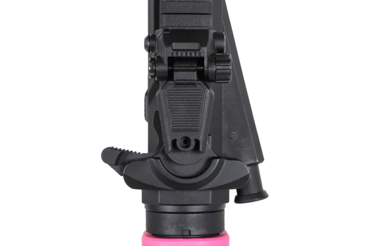 Replika Specna Arms SA-F04-RL Flex Różowy dźwignia przeładowania