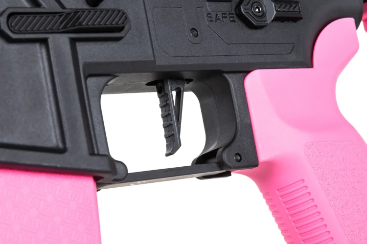 Replika Specna Arms SA-F04-RL Flex Różowy spust