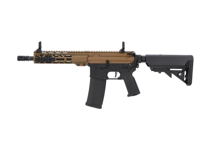 Replika Specna Arms SA-P25 Prime BLDC Aster II Chaos Bronze