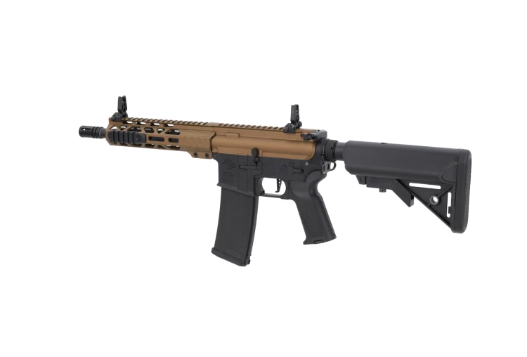 Replika Specna Arms SA-P25 Prime BLDC Aster II Chaos Bronze