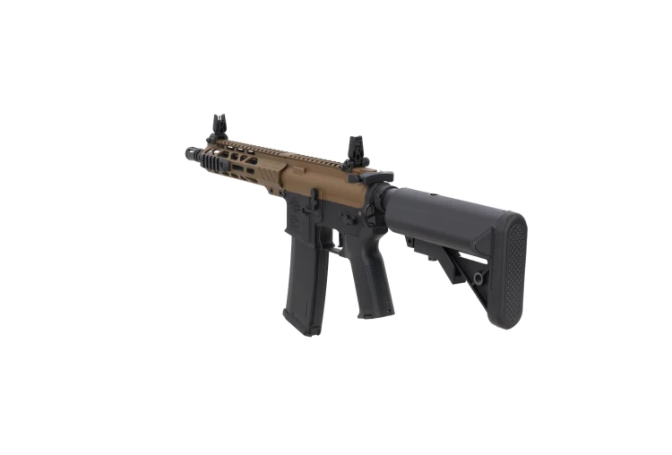 Replika Specna Arms SA-P25 Prime BLDC Aster II Chaos Bronze