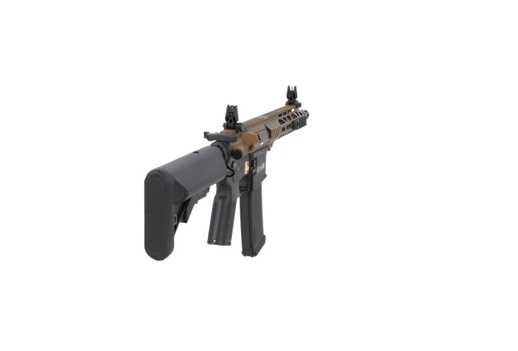 Replika Specna Arms SA-P25 Prime BLDC Aster II Chaos Bronze