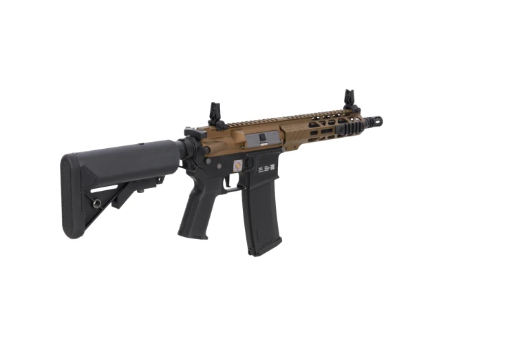 Replika Specna Arms SA-P25 Prime BLDC Aster II Chaos Bronze