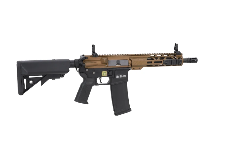 Replika Specna Arms SA-P25 Prime BLDC Aster II Chaos Bronze