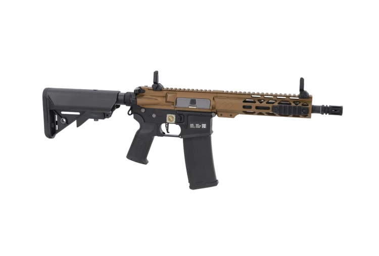 Replika Specna Arms SA-P25 Prime BLDC Aster II Chaos Bronze